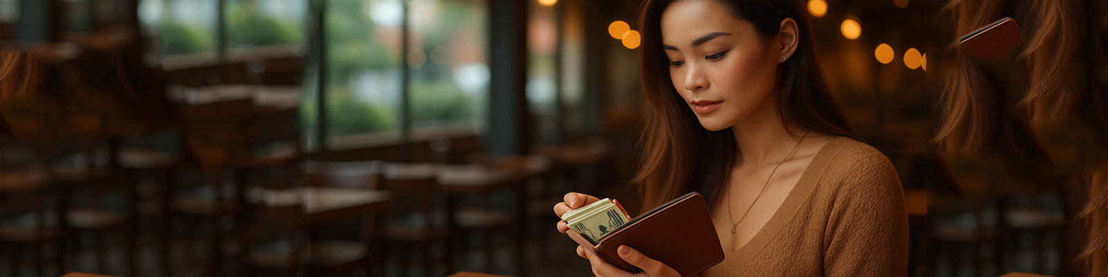 Man reflecting on relationships abroad